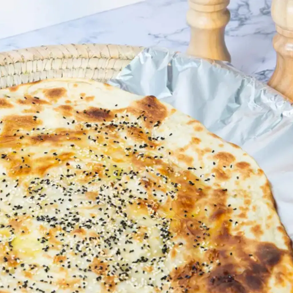 خبز ملوح